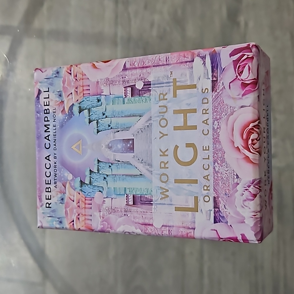 Oracle Card Deck NEW YORK LIGHT